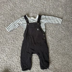 Nordstrom baby boy overall set